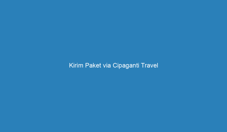 cipaganti travel booking online