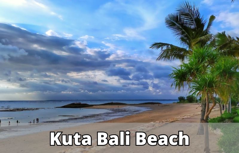 Kuta Bali Beach: A Tropical Paradise