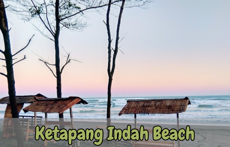 Ketapang Indah Beach: A Tropical Paradise in East Java